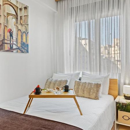 بوخارست City Vibes Apartment المظهر الخارجي الصورة