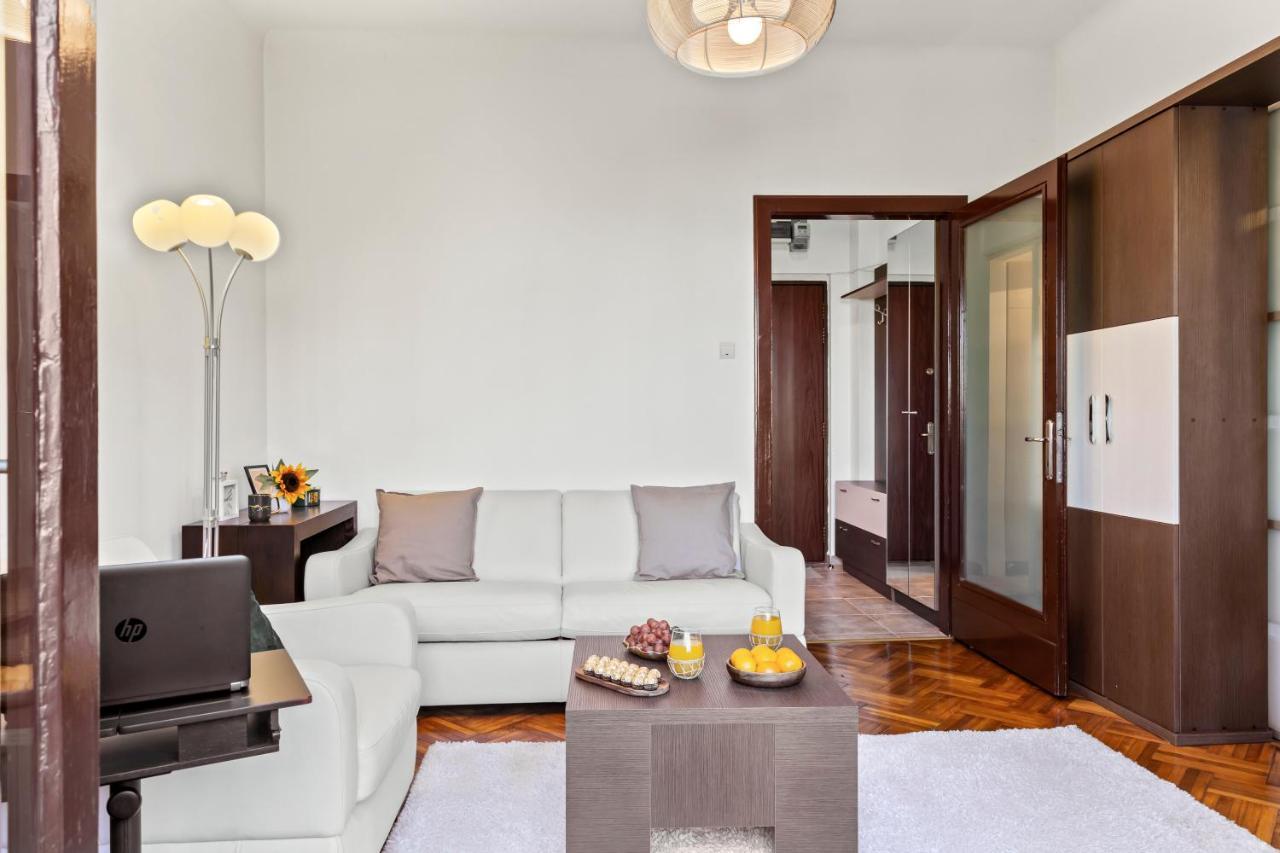 بوخارست City Vibes Apartment المظهر الخارجي الصورة