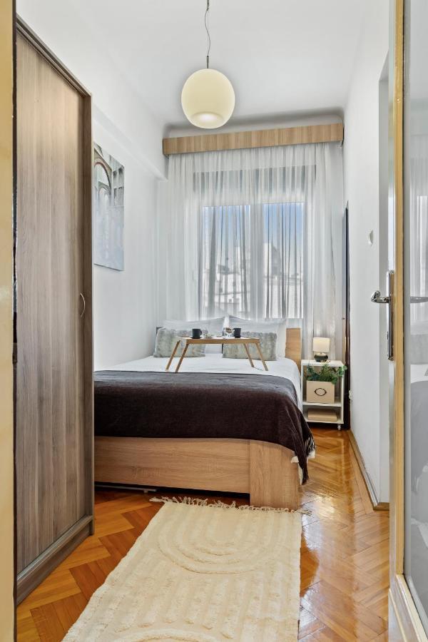 بوخارست City Vibes Apartment المظهر الخارجي الصورة