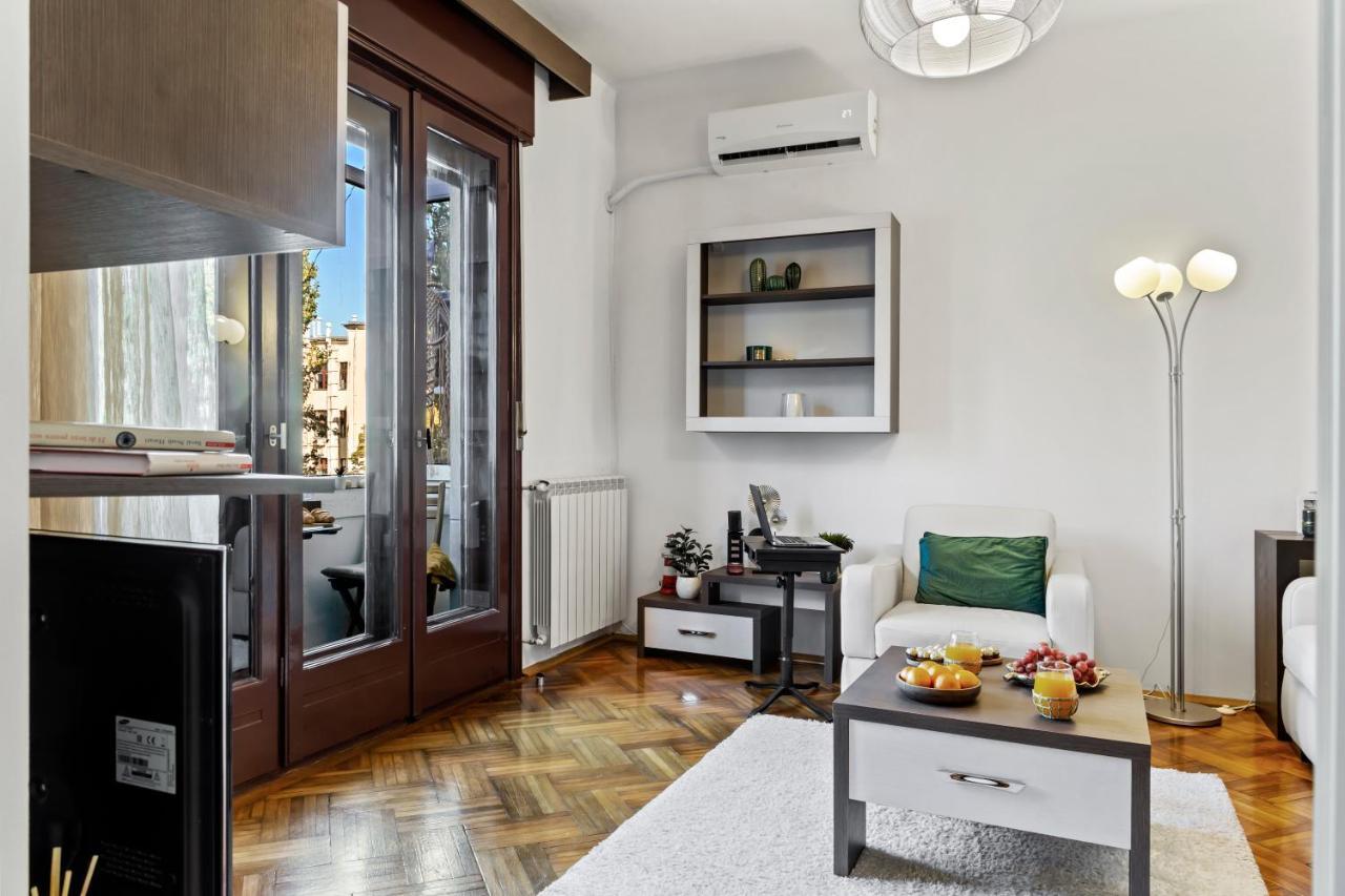 بوخارست City Vibes Apartment المظهر الخارجي الصورة