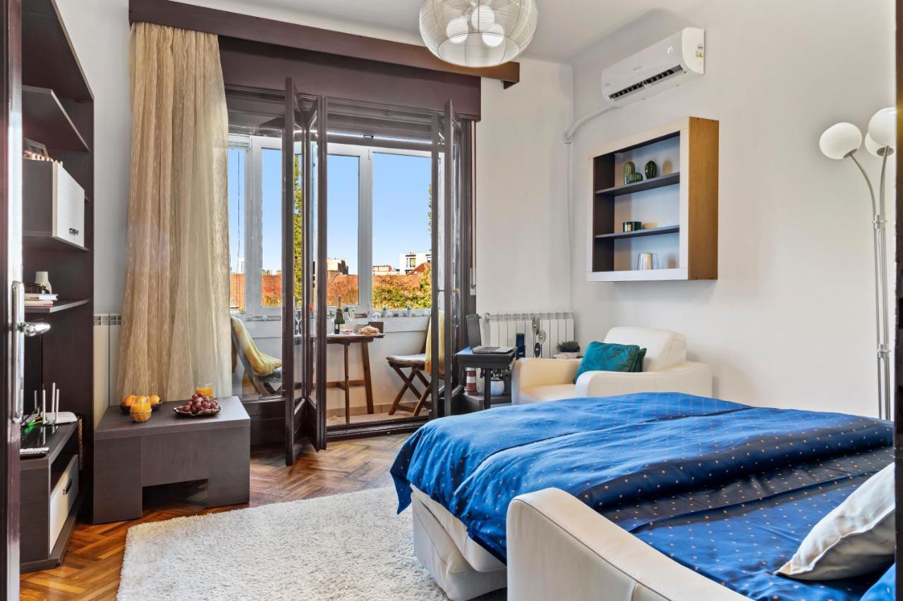 بوخارست City Vibes Apartment المظهر الخارجي الصورة
