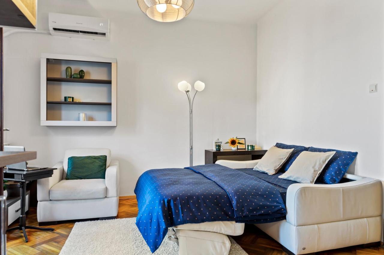 بوخارست City Vibes Apartment المظهر الخارجي الصورة