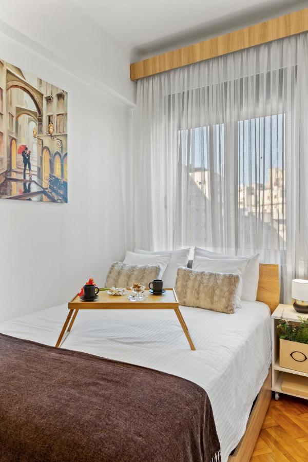 بوخارست City Vibes Apartment المظهر الخارجي الصورة