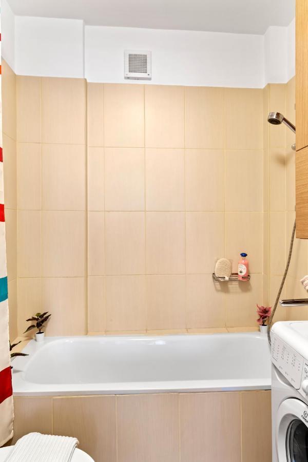 بوخارست City Vibes Apartment المظهر الخارجي الصورة
