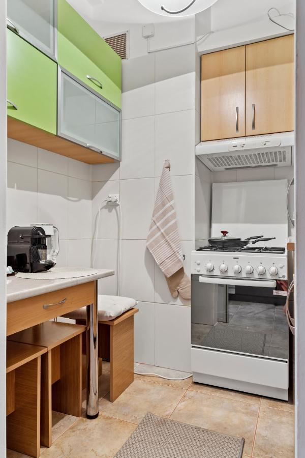 بوخارست City Vibes Apartment المظهر الخارجي الصورة