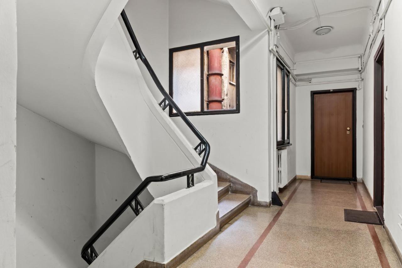 بوخارست City Vibes Apartment المظهر الخارجي الصورة
