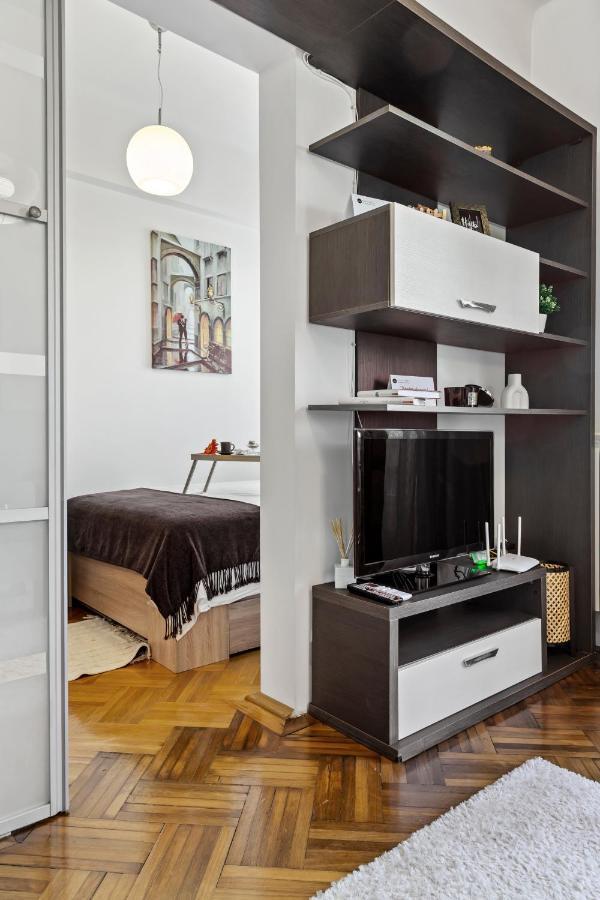 بوخارست City Vibes Apartment المظهر الخارجي الصورة