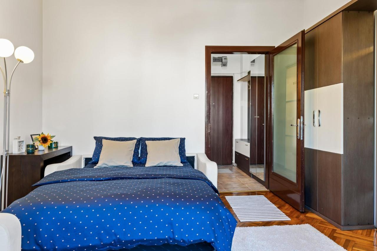 بوخارست City Vibes Apartment المظهر الخارجي الصورة