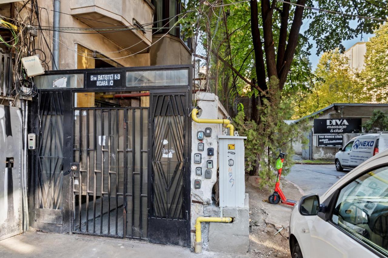 بوخارست City Vibes Apartment المظهر الخارجي الصورة