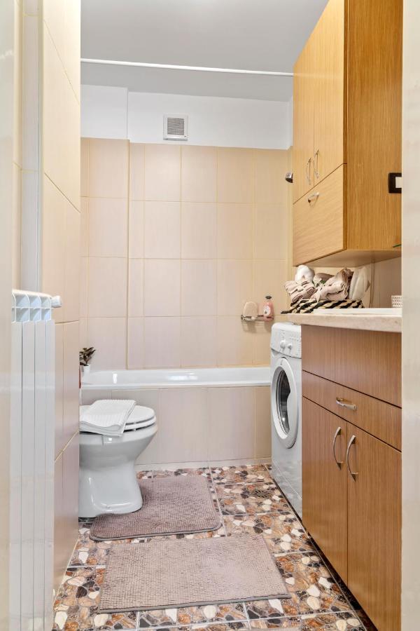 بوخارست City Vibes Apartment المظهر الخارجي الصورة