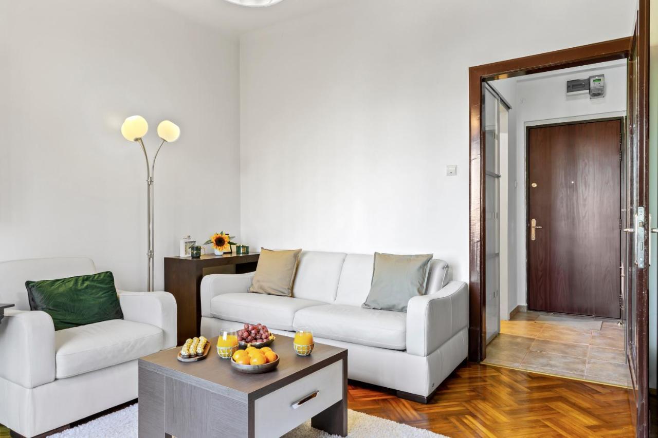 بوخارست City Vibes Apartment المظهر الخارجي الصورة