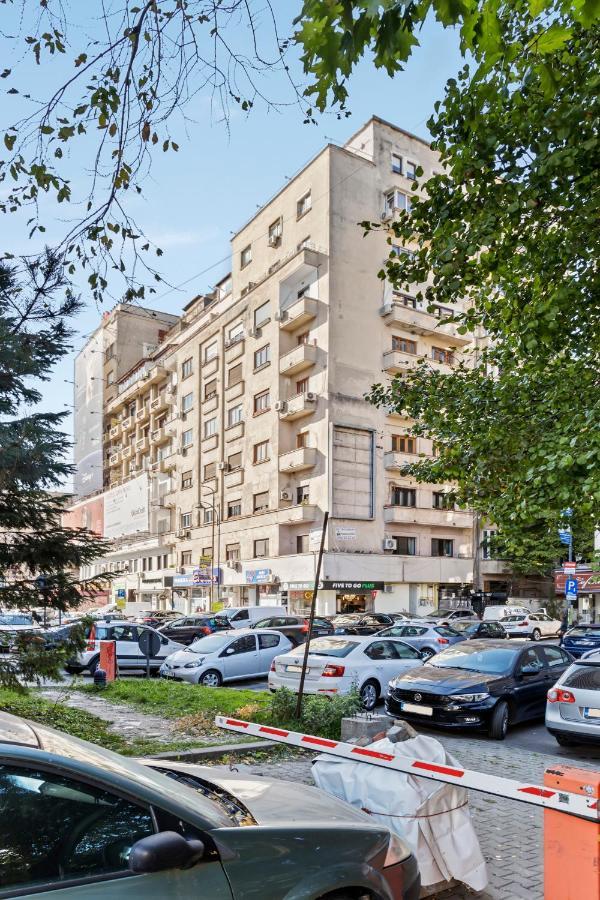 بوخارست City Vibes Apartment المظهر الخارجي الصورة