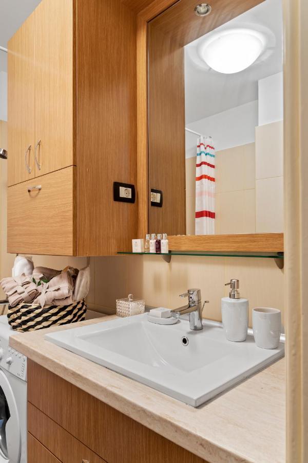 بوخارست City Vibes Apartment المظهر الخارجي الصورة