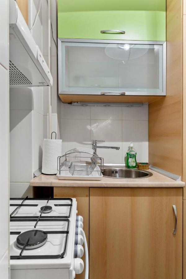 بوخارست City Vibes Apartment المظهر الخارجي الصورة