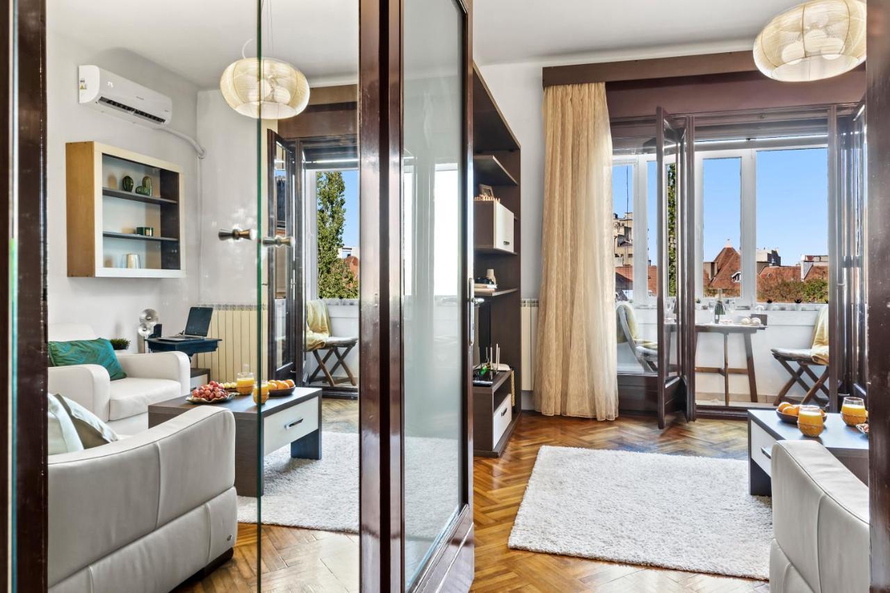 بوخارست City Vibes Apartment المظهر الخارجي الصورة