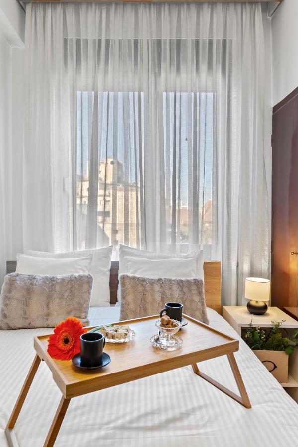 بوخارست City Vibes Apartment المظهر الخارجي الصورة